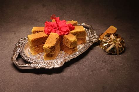 Mysore Pak – Pothgaal