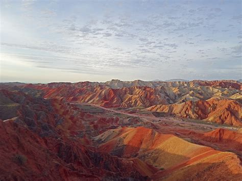 Zhangye National Park, China – Rachel's Blog