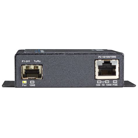 Buy Blackbox Lgc A Gigabit Ethernet Media Converter Mega Depot