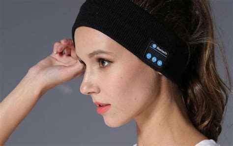 Wireless Bluetooth Music Headband Sports Headbands Crazy Outfits Small Back Tattoos