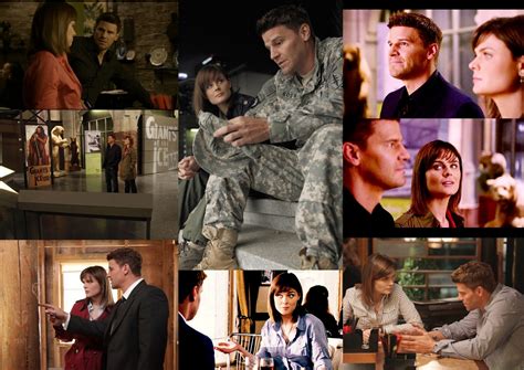 Brennan/Booth Moments Season 6 - Bones Fan Art (16862264) - Fanpop