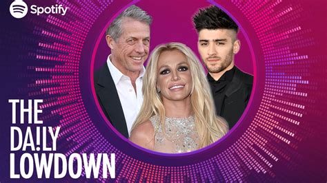 Britney Spears Confirms Memoir Will Be On Her Terms And Zayn Talks