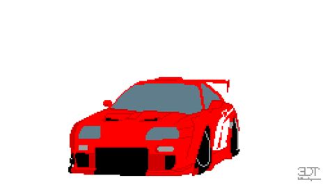 Pixilart CUSTOM TOYOTA SUPRA HD By UnnamedRacing