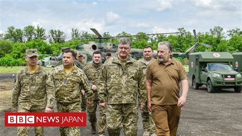 米政府、ウクライナへの武器供与を検討＝特使 Bbcニュース