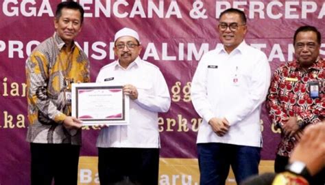 Pemkab Banjar Banjiri Kaleidoskop Dengan Penghargaan Nasional