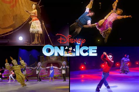 Heres How To Win Tickets To Disney On Ice In Evansville Indiana