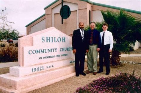 Shiloh Community Church - Our Story