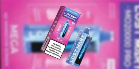 Lost Mary Mo Pro Disposable Vape Puff Count Guide To Vaping