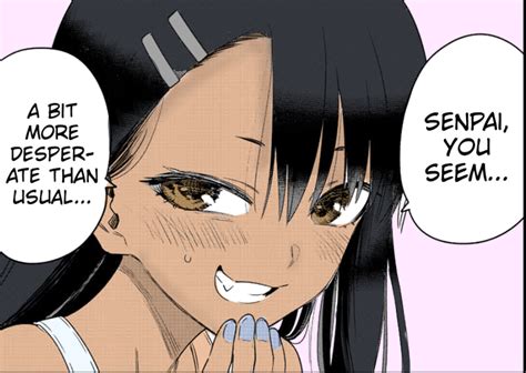 Nagatoro Coloring Ch 127 R Nagatoro