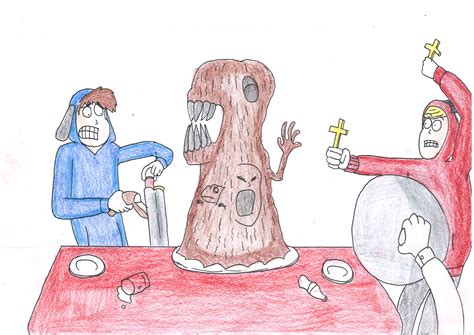 2 Furry Dudes Went To A Restaurant By Ratedjforjim On Newgrounds