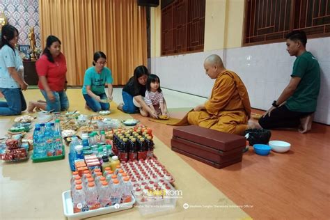 Perayaan S Hap J Be Di Sekolah Nava Dhammasekha Dhamma