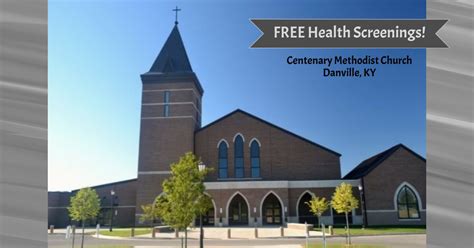 Ephraim Mcdowell Health Sponsoring Free Health Screenings On April 22