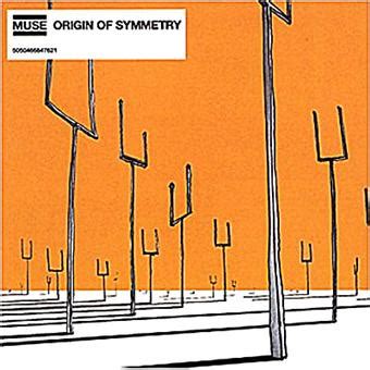 Origin Of Symmetry Muse Vinyl Album Achat Prix Fnac