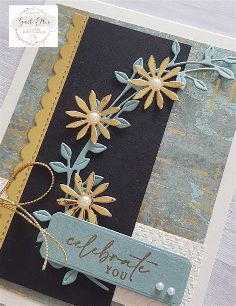 Pin By Megan Bogle On Stampin Up In Daisy Cards Handmade