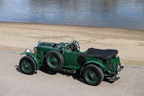 Bentley 4 12 Litre Supercharged Blower 1931 For Sale Classic Trader