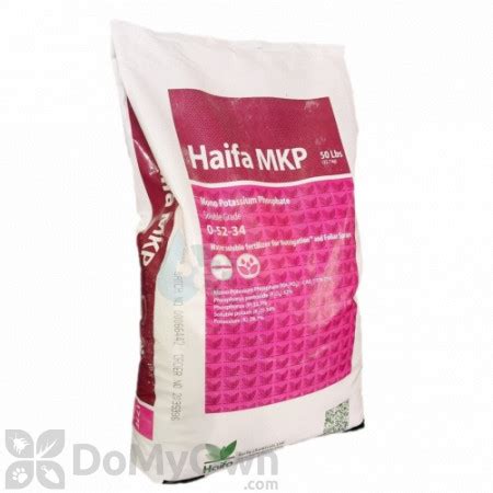 Haifa MKP Mono Potassium Phosphate 0 52 34 Fertilizer