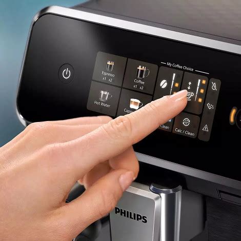 Ekspres Do Kawy Philips Series Lattego Ep Przyjaciele Kawy