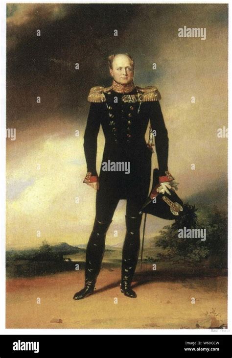 Alexander i of russia hi-res stock photography and images - Alamy