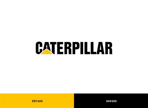 Caterpillar Brand Color Codes BrandColorCode