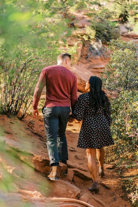 Zion National Park Anniversary Photo Session