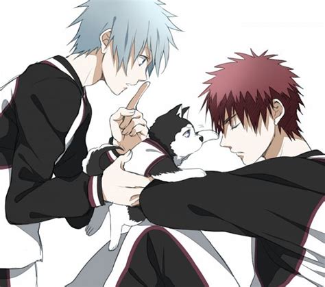 Kagami X Kuroko ~ Kagami Taiga Fan Art 34282538 Fanpop