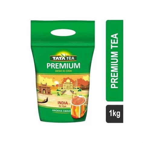 Kg Tata Tea Premium Granules At Packet In New Delhi Id