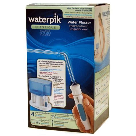 Waterpik Clásico WP 70 Irrigador Dental Farmacia Tuset