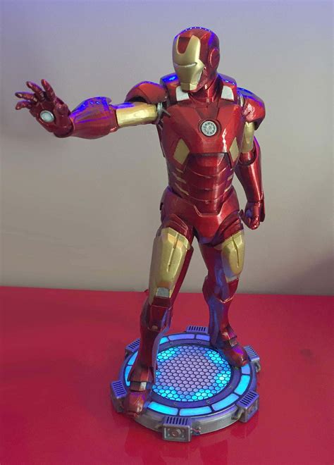 Ironman Mk Vii Version D Model By Did D