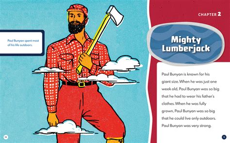 Paul Bunyan And Babe The Blue Ox Abdo Publishing Company