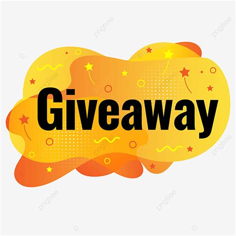 Enter Win Clipart Vector Giveaway Enter To Win Transparent Background