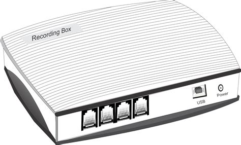 2 Line Usb Voice Logging Solution Voice Logger Aegis