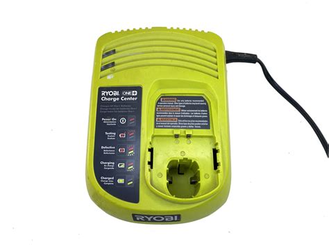 Ryobi 18V ONE+ Battery Charger – OTL Webstore