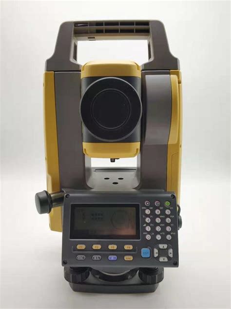 Topcon Total Station Gm Gm Reflectorless Total Station