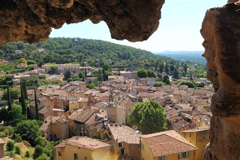 These four villages have been named "Most Beautiful French Villages"