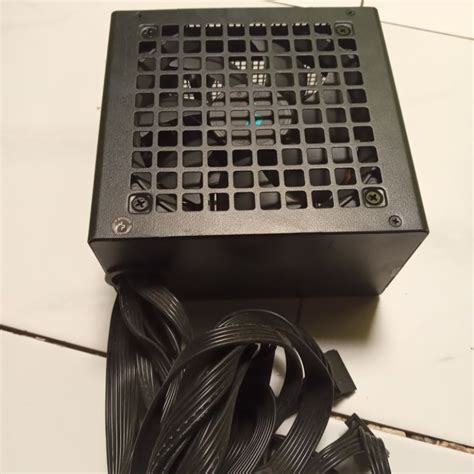 Jual Power Supply Deepcool PF500 80+ 500watt | Shopee Indonesia