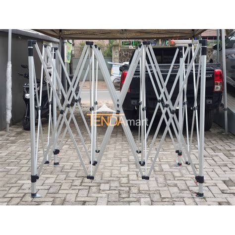 Jual Rangka Tenda Lipat Hexa Aluminium 36 Jakarta Barat Tendalipatpraktis Tokopedia