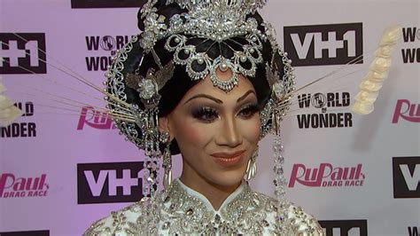 Rupaul S Drag Race S Plastique Tiara Weighs In On The James Charles