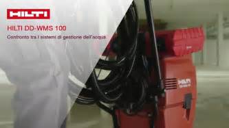 Wassermanagement System Dd Wms Hilti Italien