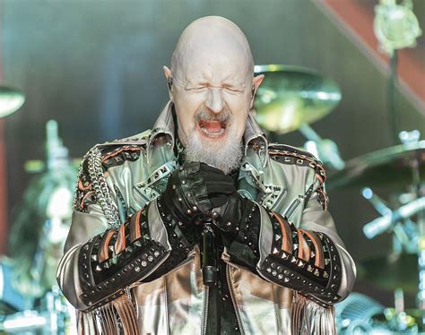 Judas Priest Es Geht In Erster Linie Um Die Musik Interview Mit Metal Gott Rob Halford