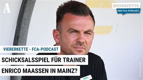 Nach Leipzig Pleite Wird Mainz Zum Schicksalsspiel F R Maa En