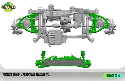 宝骏kiwi Ev底盘解析汽车技术汽车测试网