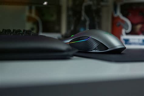 Razer Lancehead Wireless Gaming Mouse Gadget Flow