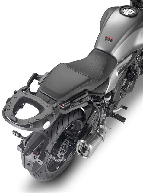 Givi Topcase Träger 9255FZ für Monolock oder Monokey Koffer für VOGE