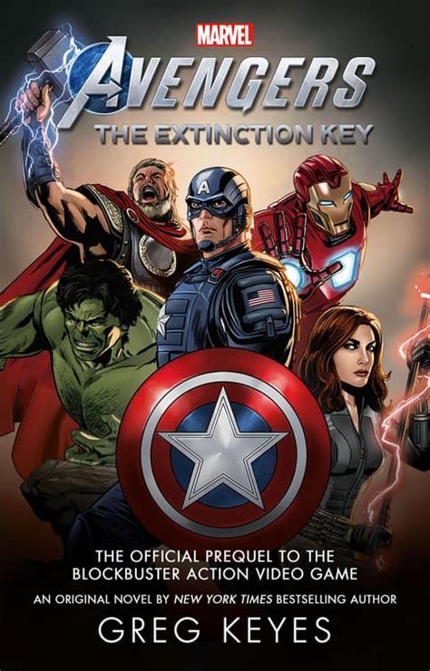 Explore The World Of Marvel S Avengers With Marvel S Avengers The