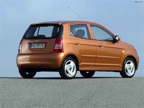 Images Of Kia Picanto SA 200407 1920x1440