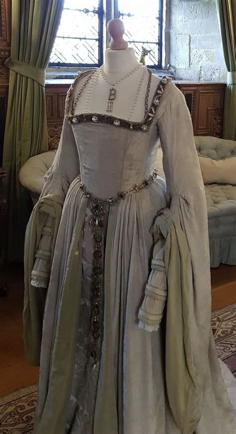 Renaissance Wedding Dress Ivory 15th Century Italian Gown Etsy Artofit