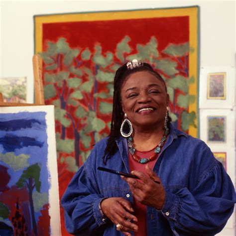 Faith Ringgold Creating Art For A Message The Voice