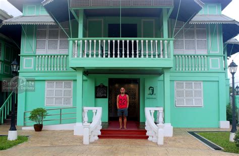 SIRANG LENTE | TRAVEL & HIKE: President Ramon Magsaysay’s Ancestral House