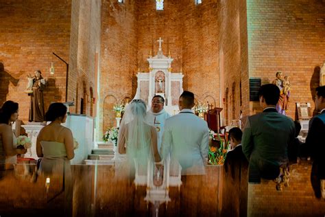 Big Bold Brisbane Wedding at Iconic St Brigid's Church | Rangefinder