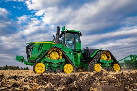 New John Deere Tractors 2024 Datha Cosetta